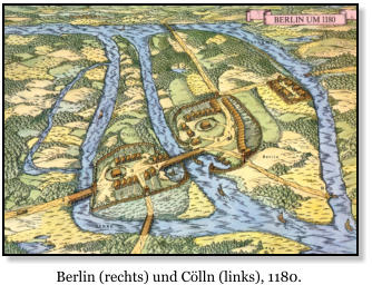 Berlin und Clln, 1180