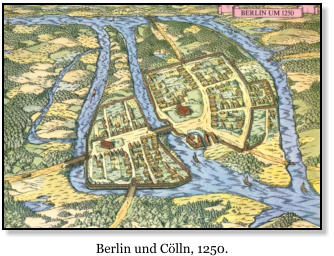 Berlin und Clln, 1250