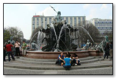 Neptunbrunnen