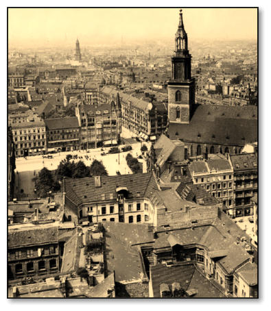 Neuer Markt, Marienkriche