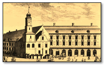 Gerichtslaube