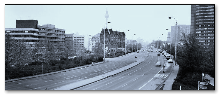 Mhlendamm / Spandauer Strae