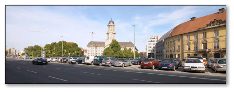 Mhlendamm / Spandauer Strae