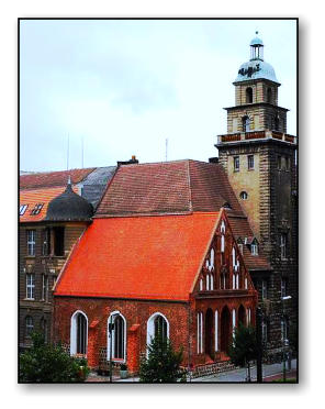 Heilig-Geist-Kapelle
