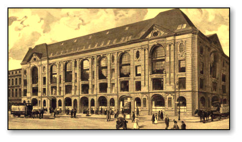 Warenhaus Rudolph Hertzog