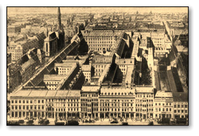 Warenhaus Rudolph Hertzog
