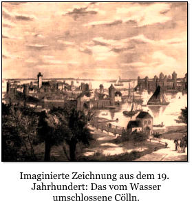 Clln, 19. Jahrhundert